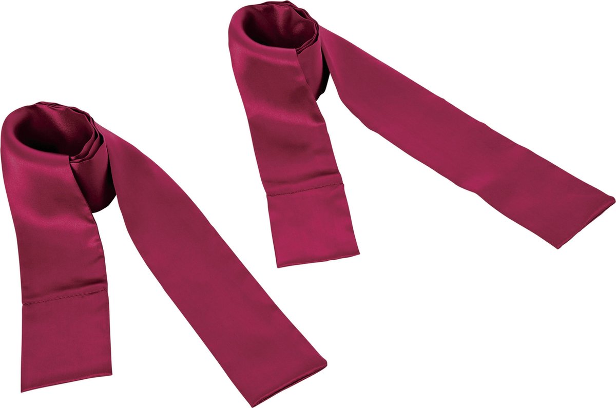 S&M - Enchanted Silky Sash Restraints