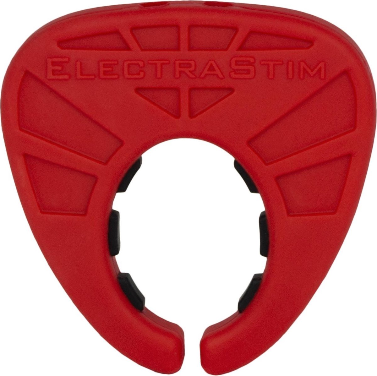 Goedkoopste ElectraStim - Silicone Fusion Viper Cock Shield
