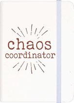 Notitieboek Chaos Coördinator