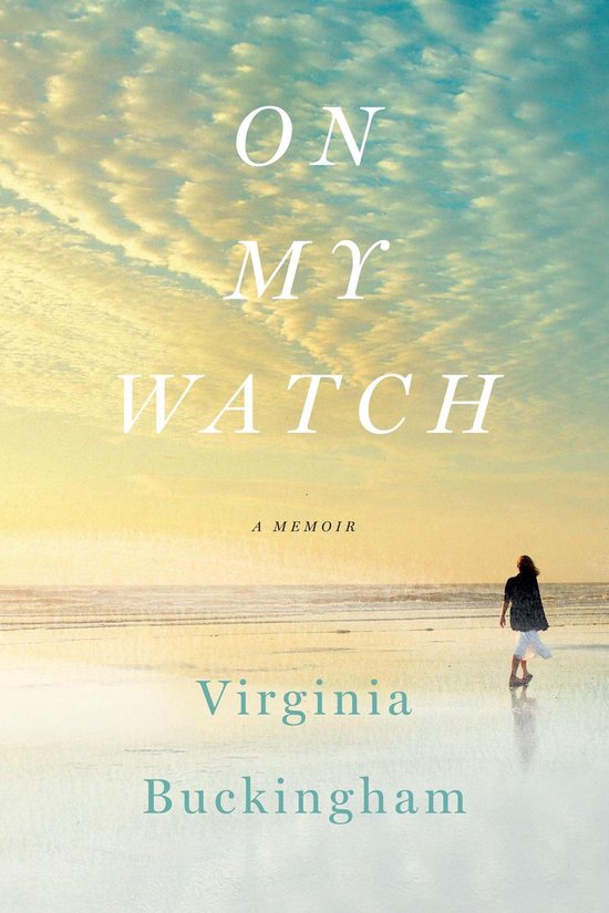 On My Watch - cover