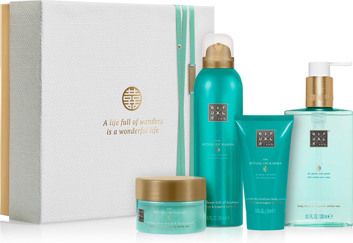 RITUALS The Ritual of Karma Giftset Medium