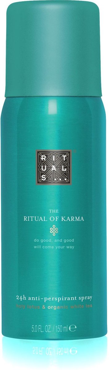 RITUALS The Ritual of Karma Anti-Perspirant Spray - 150 ml - RITUALS