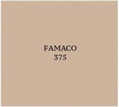 Famaco schoenpoets 375-beige rosé - One size