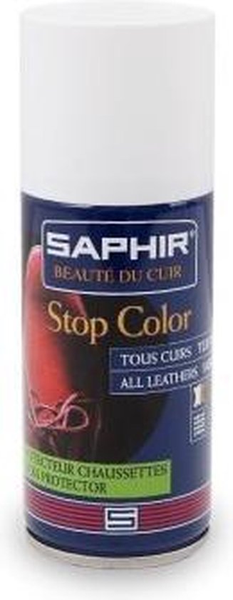 Saphir Color Stop - tegen afgeven schoenen - One size | bol.com