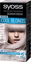 SYOSS 10-55 Ultra Platinum Blond - Syoss Cool Blonds
