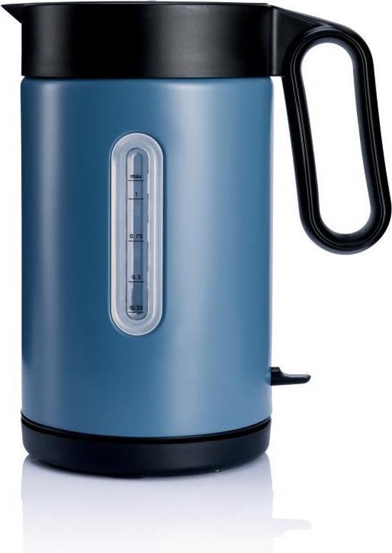 Wilfa CWK-2000BL - Classic+ 2000 watt waterkoker - - 1 liter inhoud | bol.com