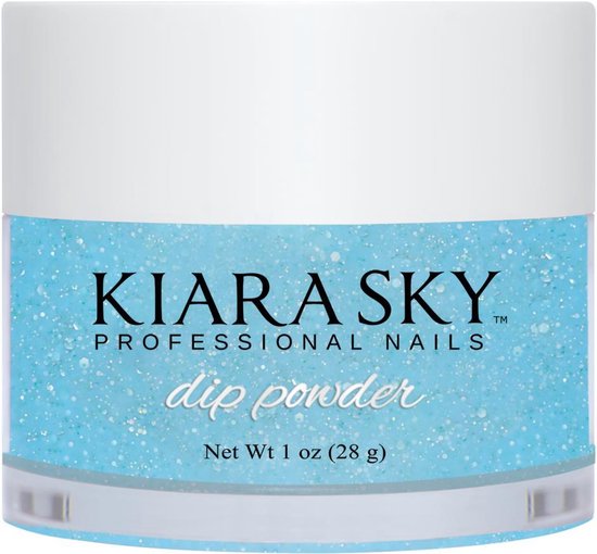 KIARA SKY DIP POWDER D619 REMIX dip poeder voor nagels 1oz/28g