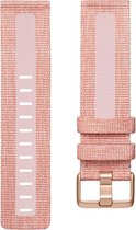 Fitbit Versa 2 Woven Band Pink, Large