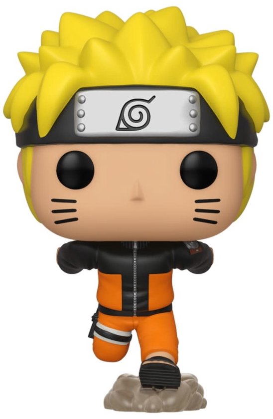Naruto POP! Vinyl Figure - Naruto Running 9 cm