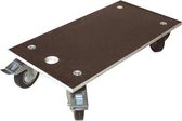 Meubelverplaatser - 575 x 300 mm - max. Belasting 400 kg