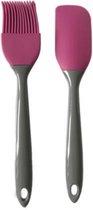 Secret de gourmet keukenset kidscolors collection 2-delig  Fuchsia