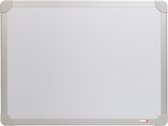 DESQ® Magnetisch Whiteboard |45x60 cm | incl. afleggoot | Metalen achterzijde