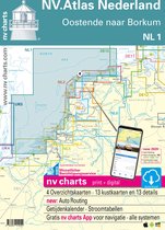 NV Atlas NL1 Noordzee