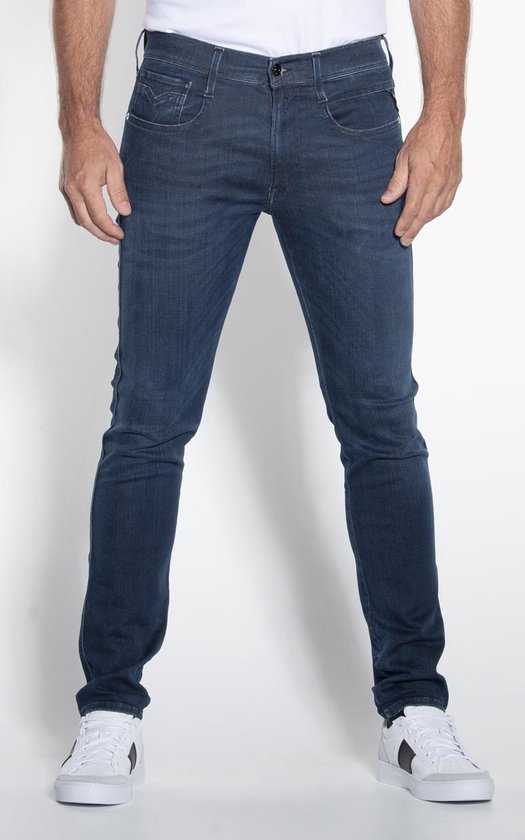 krybdyr lever Bedstefar Replay Stretch Jeans Heren on Sale, SAVE 43% - motorhomevoyager.co.uk