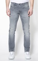 PME Legend - Curtis Jeans Grijs - W 34 - L 36 - Regular-fit