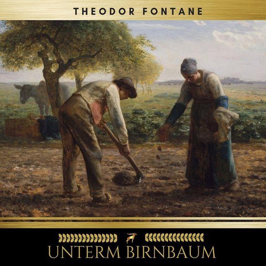 Unterm Birnbaum - cover