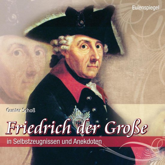 Friedrich der Große - cover