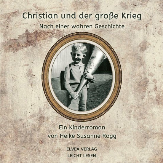 Christian und der große Krieg - cover