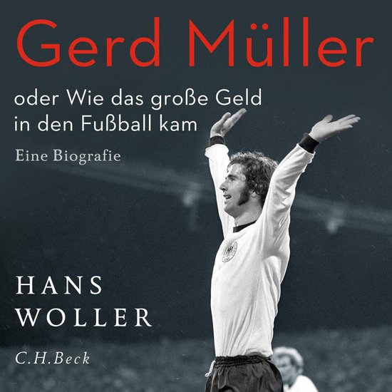 Gerd Müller - cover