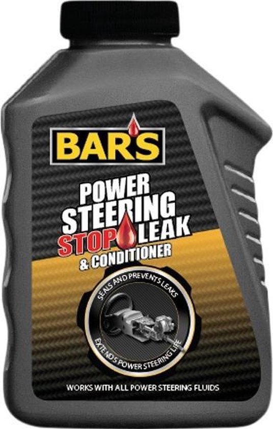 Bar's Leaks Brandstofadditief Power Steering Stop Leak 200 Ml