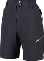 Regatta - Women's Mountain Walking Shorts - Outdoorbroek - Vrouwen - Maat 34 - Grijs