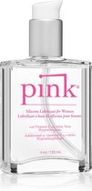 Pink Siliconen Glijmiddel - 120 ml