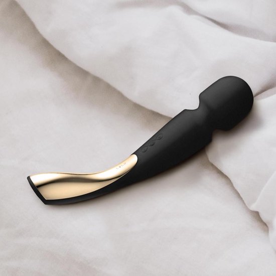 Bol Com Lelo Smart Wand 2 Large Zwart