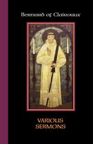 Cistercian Fathers Series 84 - Various Sermons