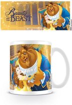 DISNEY - Mug - 300 ml - Beauty and the Beast - Tale as Old as Time