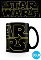 Mok warmtewissel - Star Wars Logo - keramisch