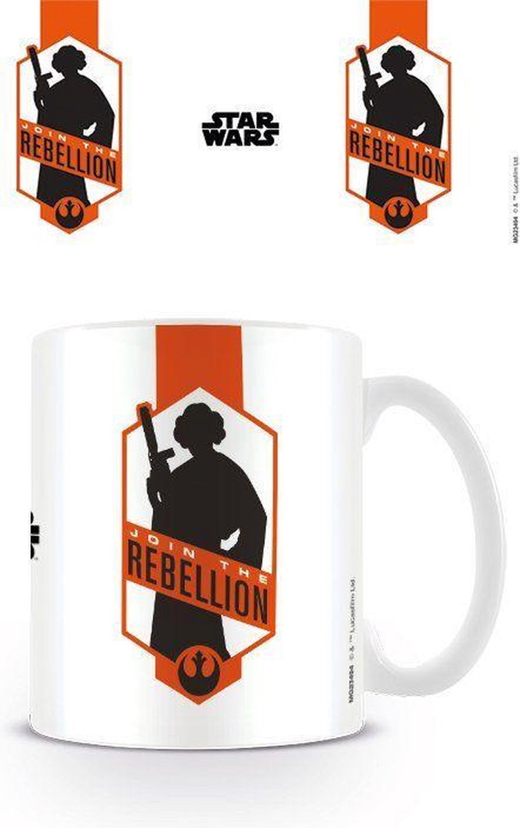 Star Wars Join The Rebellion - Mok