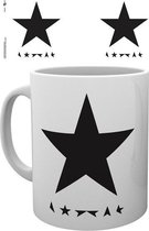 David Bowie Blackstar Mok