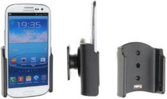 Bandiet Wind vergroting Brodit passieve draaibare houder voor Samsung I9300 Galaxy SIII | bol.com