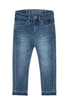 Levv spijkerbroek Froukje blue denim