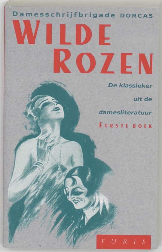 Wilde rozen 1 - cover