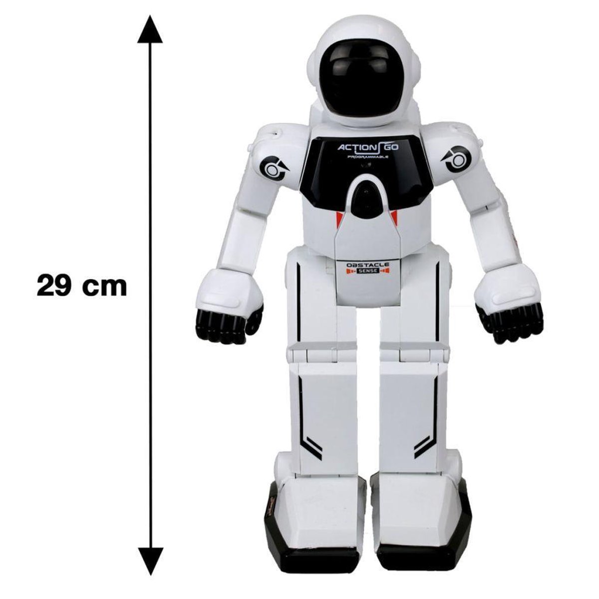 Silverlit Robot Program-A-Bot wit SL88429 | bol