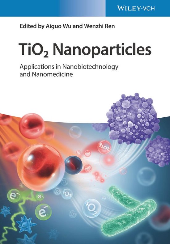 TiO2 Nanoparticles - cover
