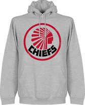 Atlanta Chiefs Hoodie - Grijs - XXL