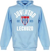 Juventud Established Hoodie - Lichtblauw - XL