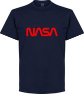 NASA T-Shirt - Navy - 3XL