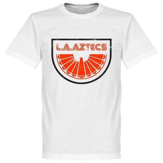 Foto: La aztecs t shirt wit 4xl