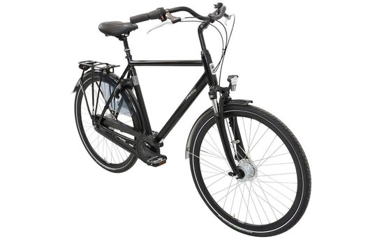 Laventino Glide 8 2019 Stadsfiets Heren 53 cm Active Blue Matt bol