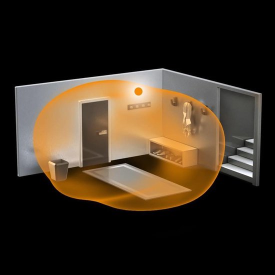 Sensorlamp binnen RS 10 L 730512 bol