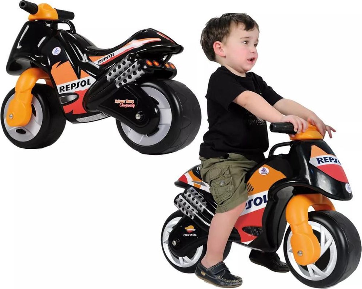 Loopmotor Repsol | bol.com