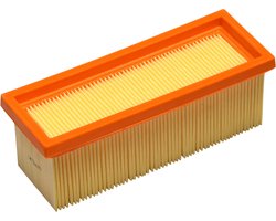 Geschikt voor KARCHER. Luchtafvoerfilter voor SE 2001, SE 3001, SE 5100, SE 6100, A 2701, A 2731pt, A 2801, A 2801plus. COVAKO Merk