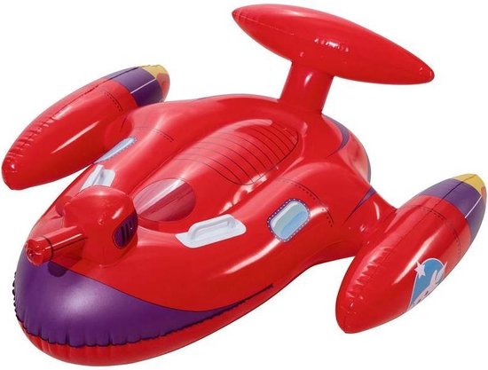 Bestway raket Space Splasher met sproeier