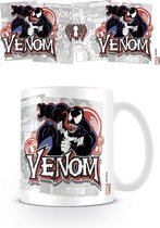 Marvel Venom Comic Covers Mok