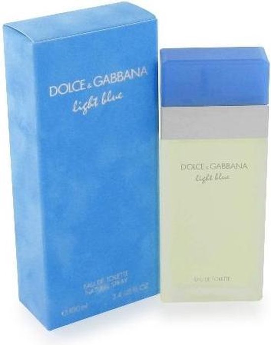 & Gabbana Light - 200 ml - Eau de toilette | bol.com