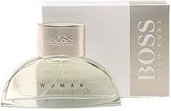 Hugo Boss Woman 30 - Eau de parfum - Damesparfum | bol.com