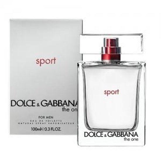 dolce gabbana sport parfum